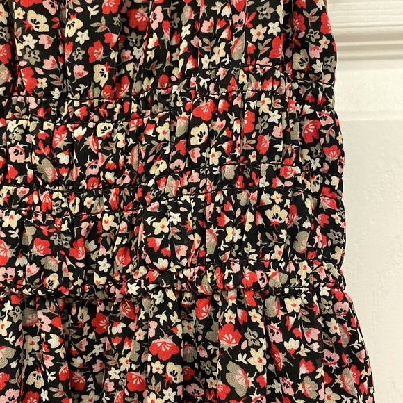 Love Wish Floral Dress - Picture 4 of 7